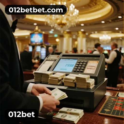 Segurança App 012bet