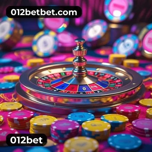 Segurança App 012bet