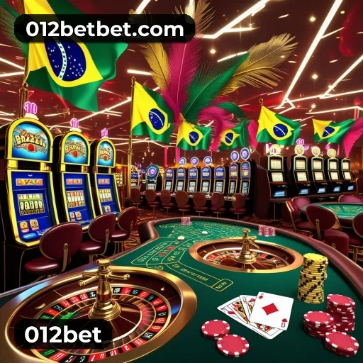 Aplicativo móvel 012bet para iOS e Android