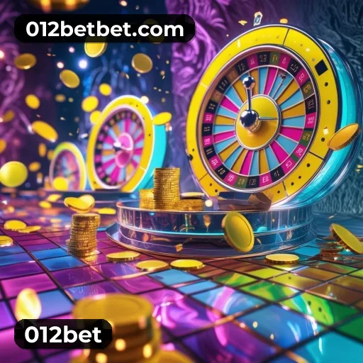 012bet Chuva de Bônus - Slots