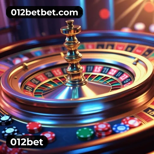 Progressão VIP 012bet