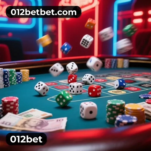 Chances Ganhar 012bet